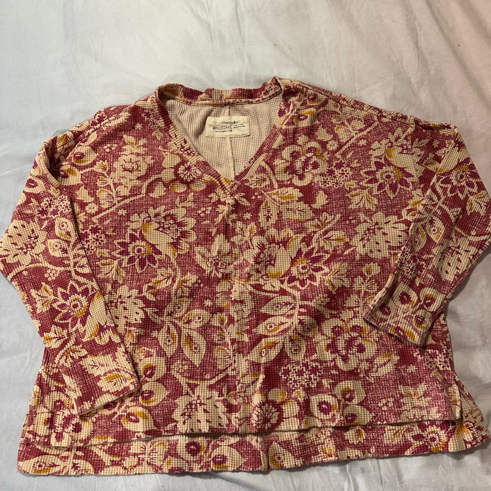 Anthropologie long sleeve